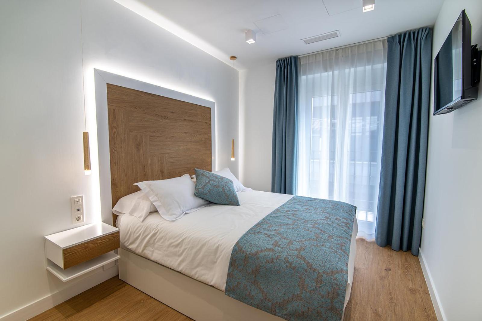 Mq Suites Veronica Valdepeñas Esterno foto