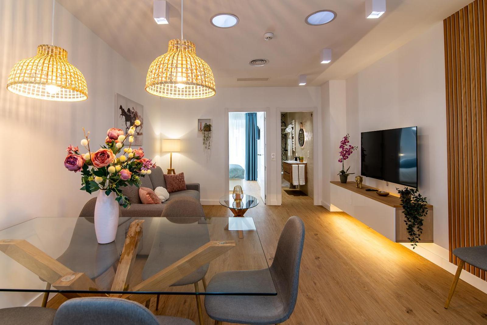 Mq Suites Veronica Valdepeñas Esterno foto