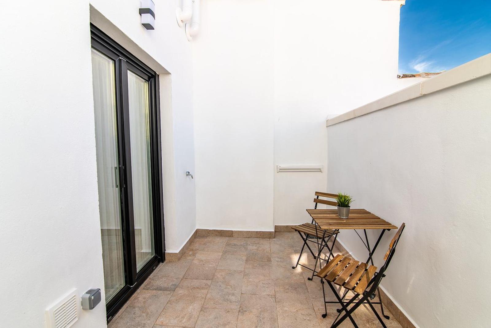 Mq Suites Veronica Valdepeñas Esterno foto
