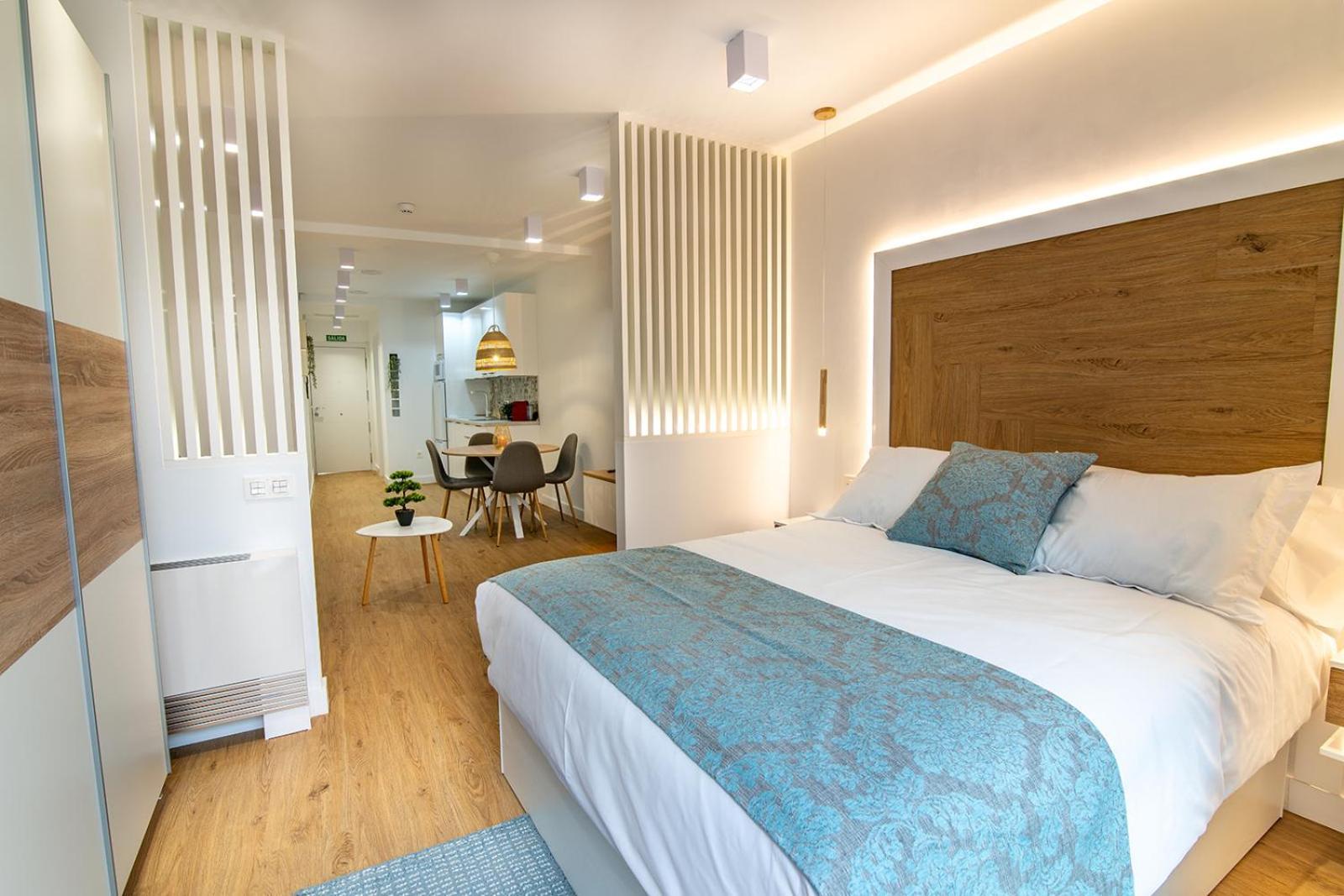 Mq Suites Veronica Valdepeñas Esterno foto